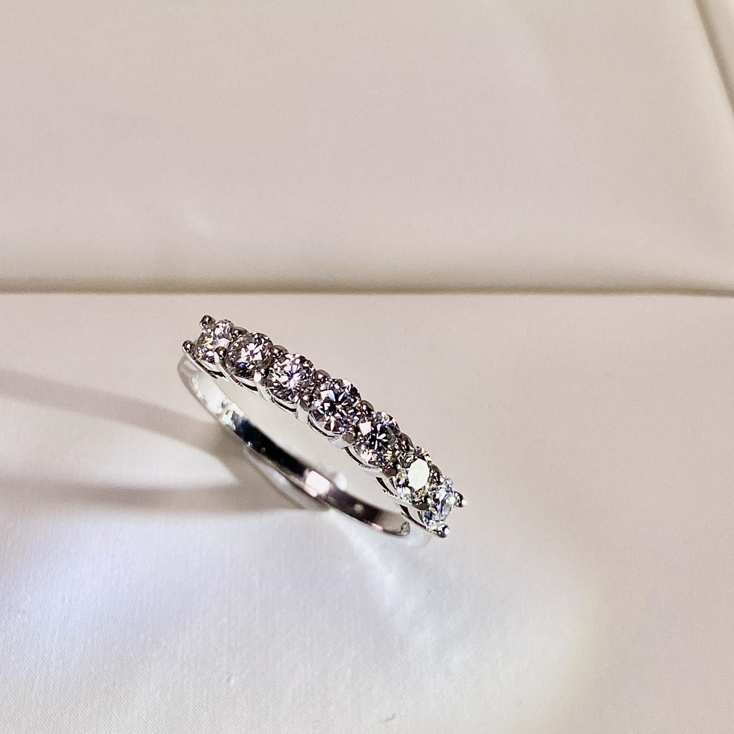 BEEUYOO 925 Sterling Silver Moissanite rings