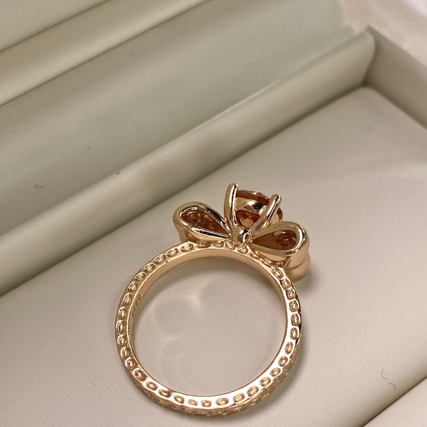 BEEUYOO 925 Sterling Silver Moissanite rings